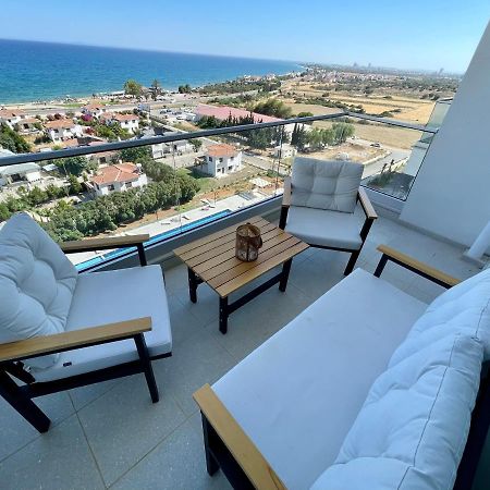 Sea View Suites By The Coast Famagouste Extérieur photo