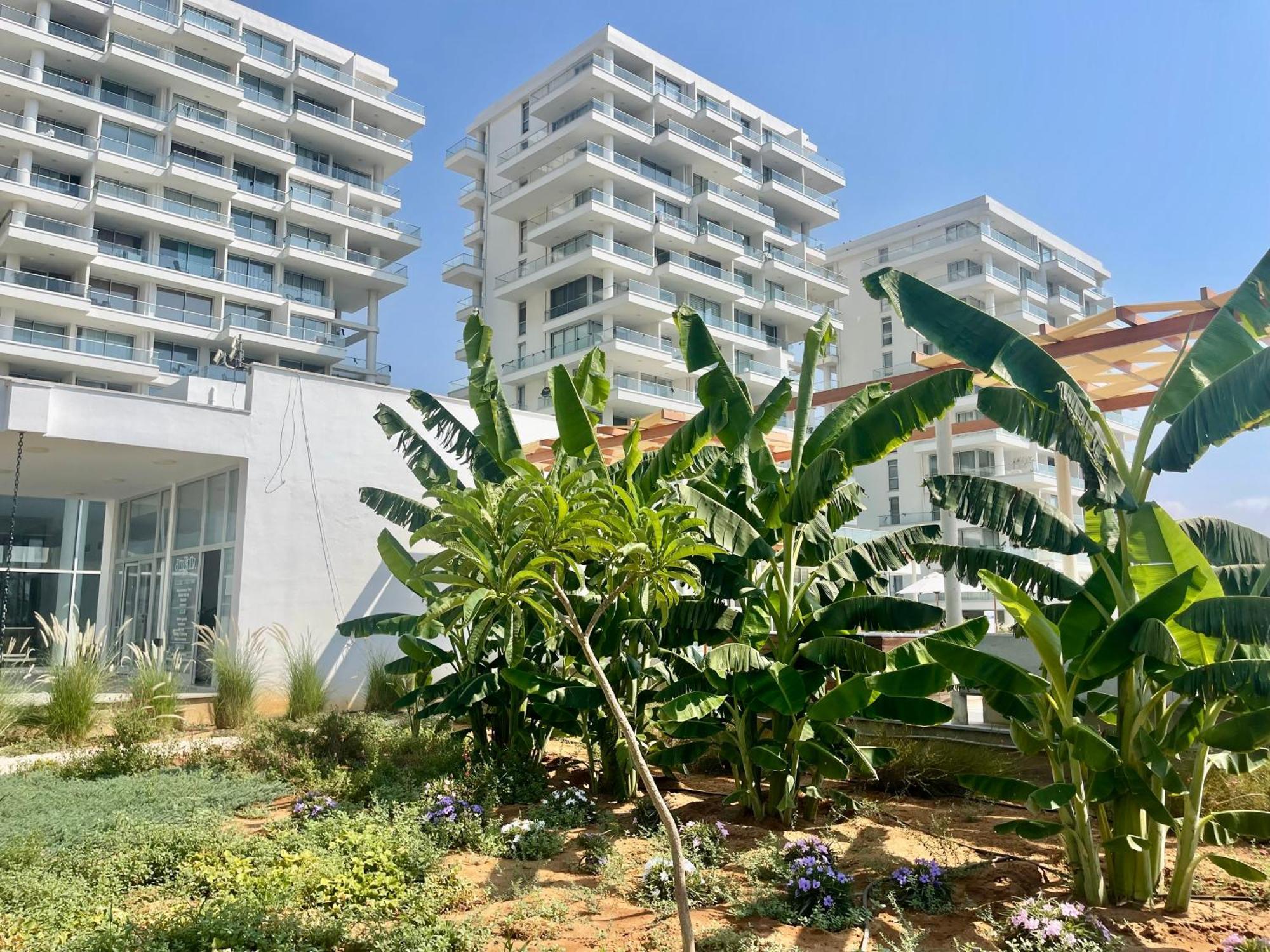 Sea View Suites By The Coast Famagouste Extérieur photo