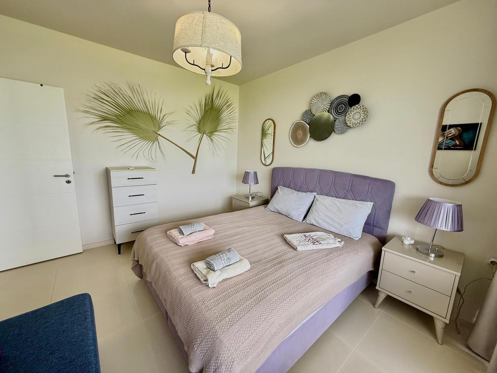 Sea View Suites By The Coast Famagouste Chambre photo