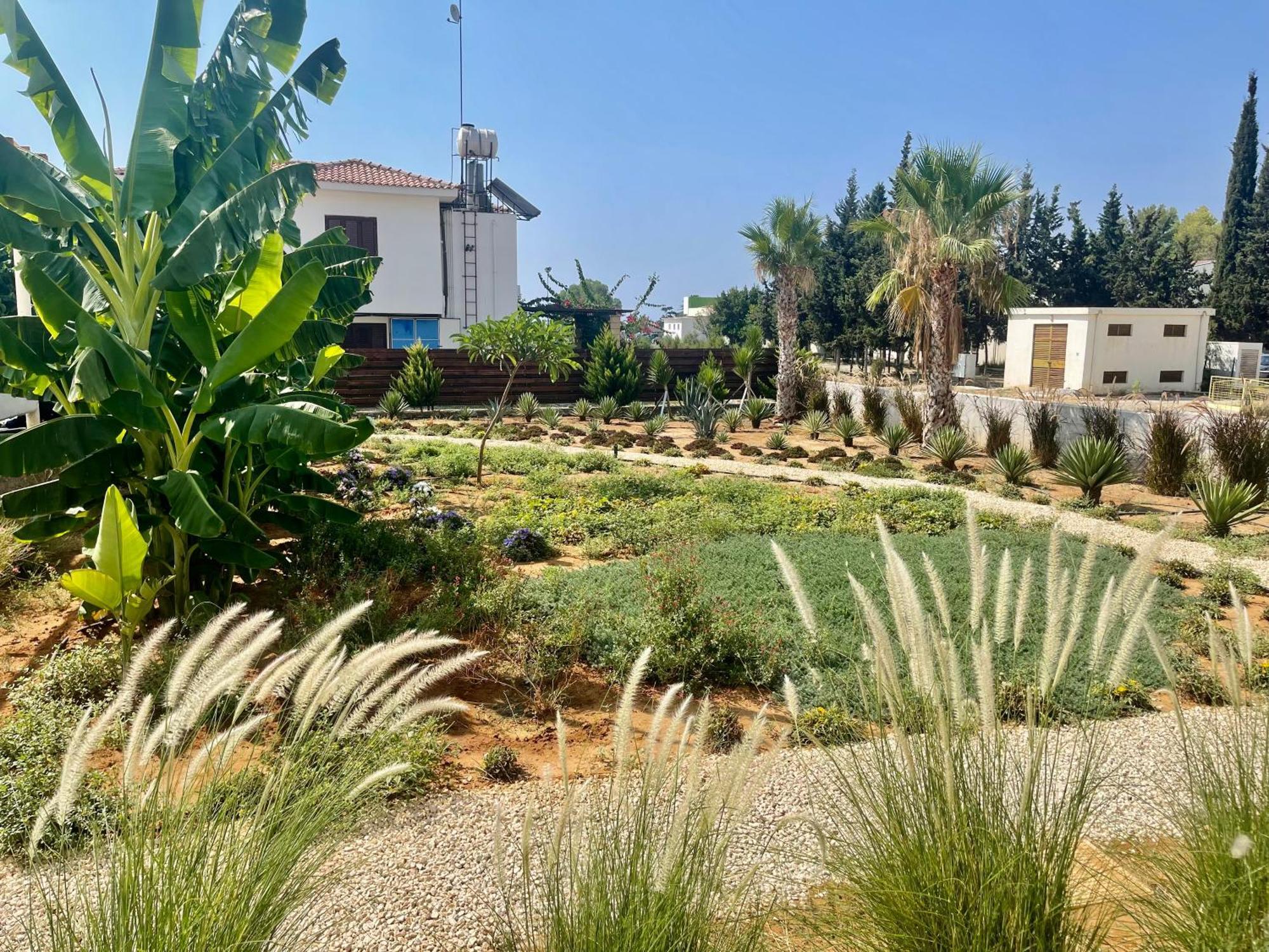 Sea View Suites By The Coast Famagouste Extérieur photo