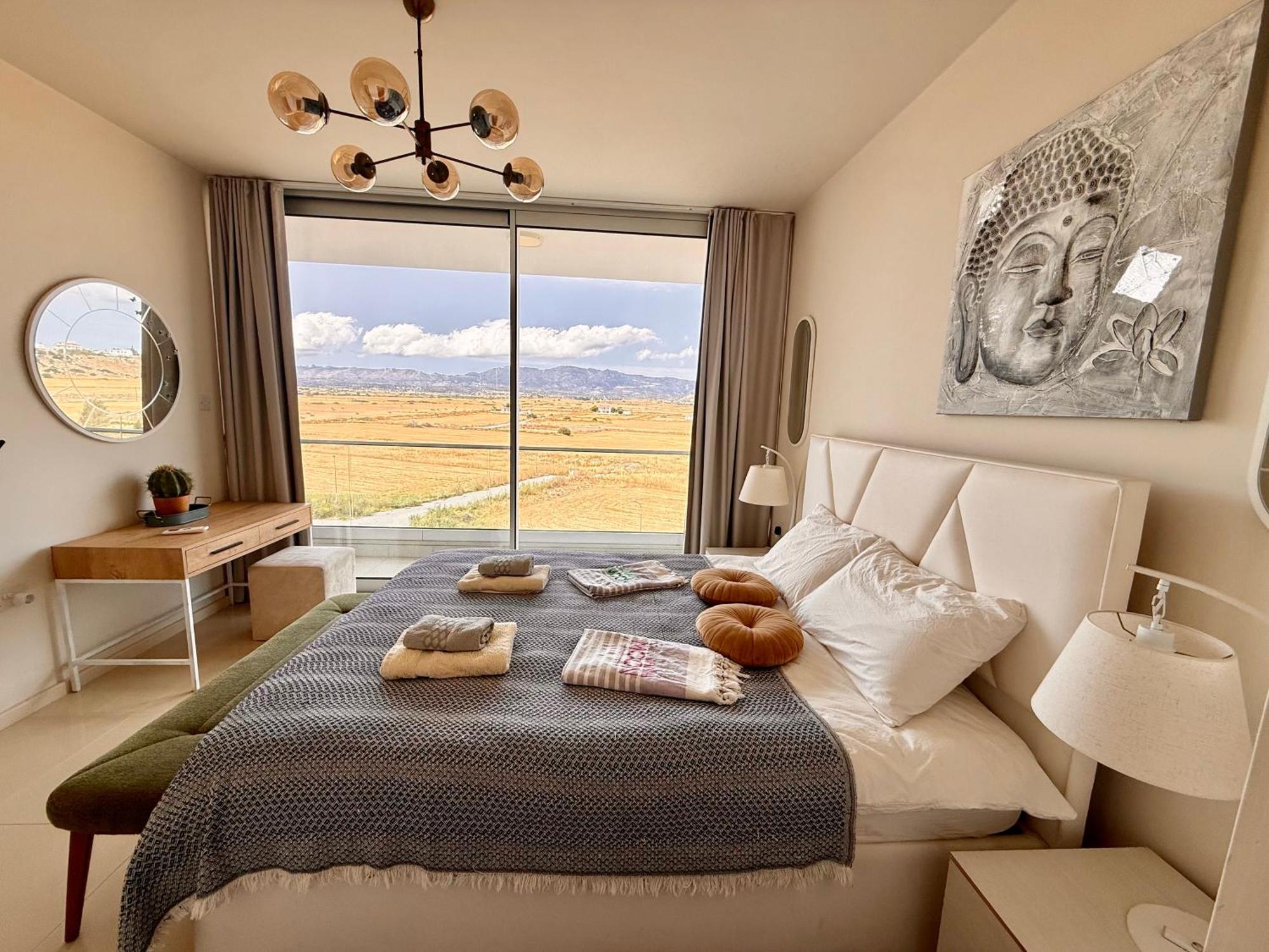 Sea View Suites By The Coast Famagouste Extérieur photo