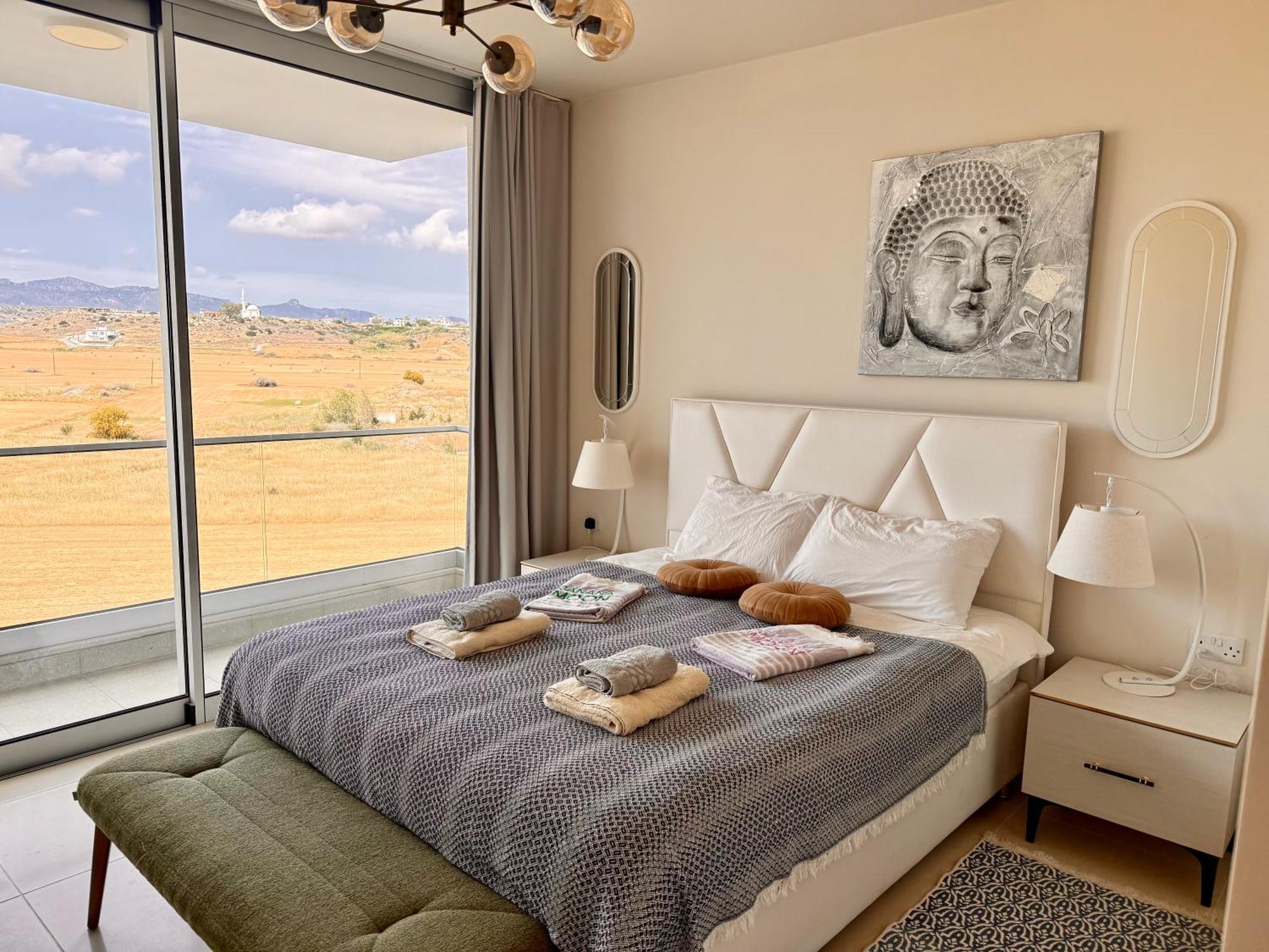 Sea View Suites By The Coast Famagouste Extérieur photo